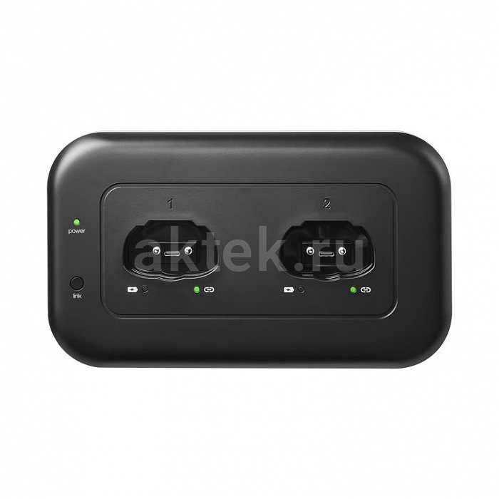 Shure MXWNDX2 сетевая зарядная станция PoE для двух передатчиков MXW 3