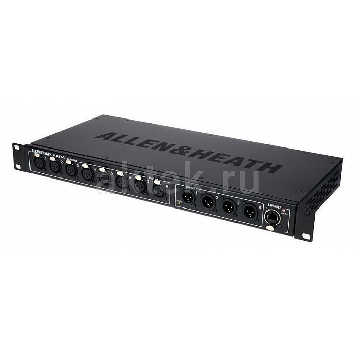 Модуль расширения для цифровой микшерной системы Allen & Heath AR0804