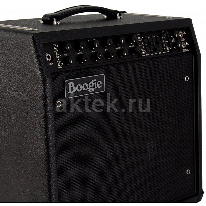 Гитарный комбоусилитель Mesa Boogie Mark Five: 35 1x12 Combo - Black Bronco 6