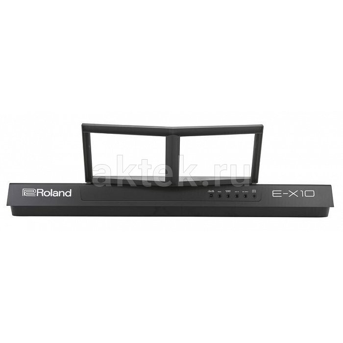 Аранжировочная станция Roland E-X10 7