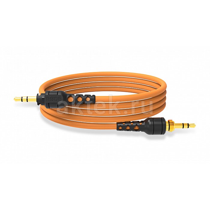 RODE NTH-CABLE12O кабель для наушников RODE NTH-100, цвет оранжевый