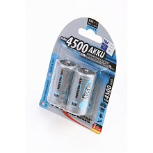 Аккумулятор C ANSMANN MaxE 4500mAh