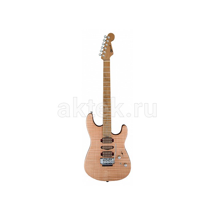 Электрогитара именная CHARVEL GOVAN SIG HSH FLAME