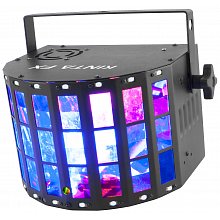 Световой эффект 3в1 CHAUVET-DJ Kinta FX