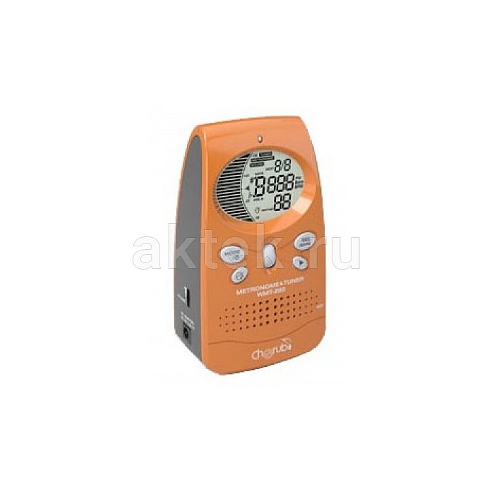 Метроном/тюнер с генератором тона CHERUB WMT-280 2