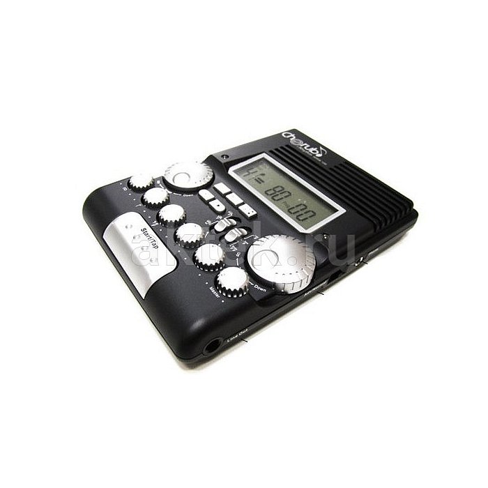 Ритм-машина CHERUB WRW-106 5