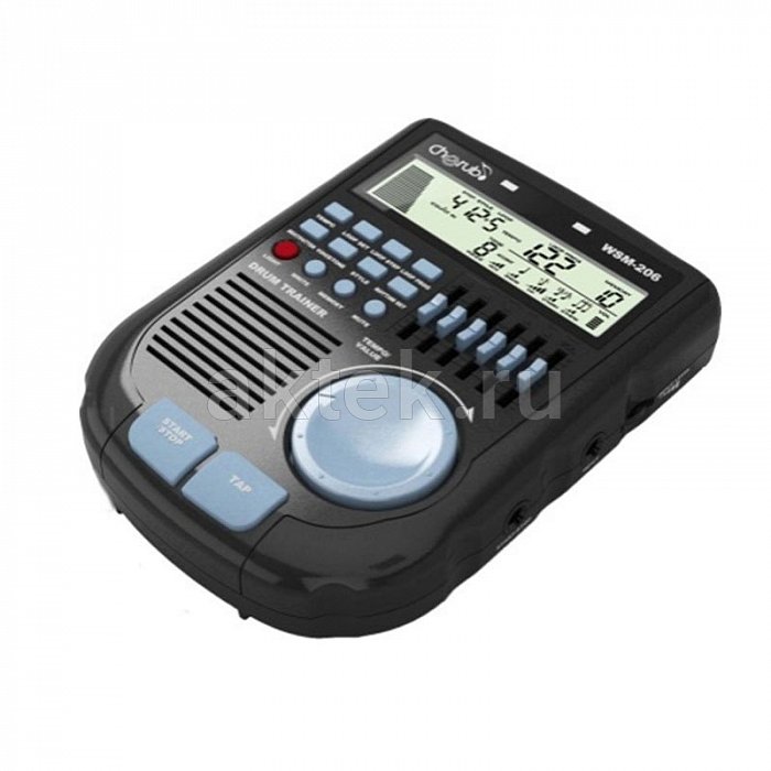 Ритм-машина CHERUB WRW-206 4