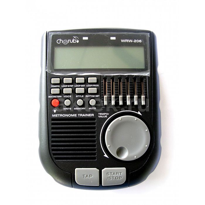 Ритм-машина CHERUB WRW-206 5