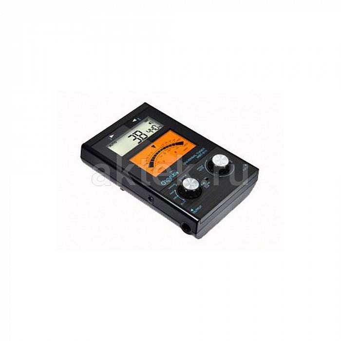 Хроматический тюнер CHERUB WST-910 3