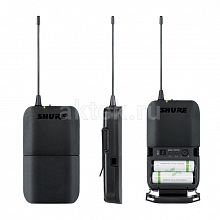 Двухканальная радиосистема SHURE BLX188E/SM35 M17 3