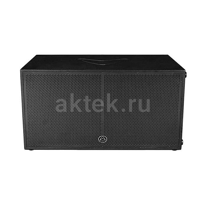 Wharfedale Pro DELTA X218B пассивный сабвуфер, 138 дБ, Speakon 3