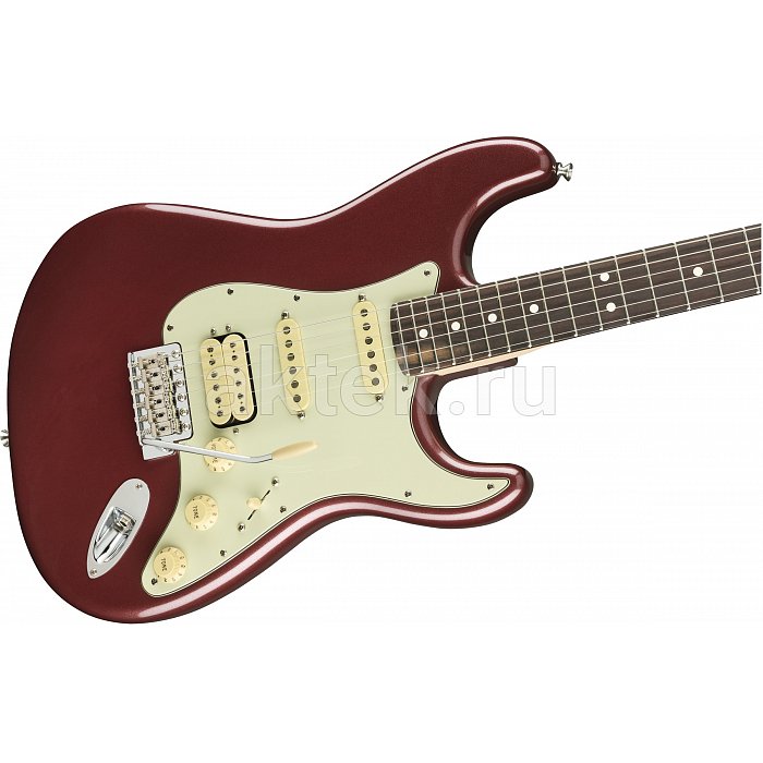 Электрогитара FENDER AMERICAN PERFORMER STRATOCASTER® HSS, ROSEWOOD FINGERBOARD, AUBERGINE 3