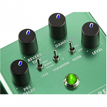 Педаль эффектов ревербератор FENDER MARINE LAYER REVERB PEDAL 3