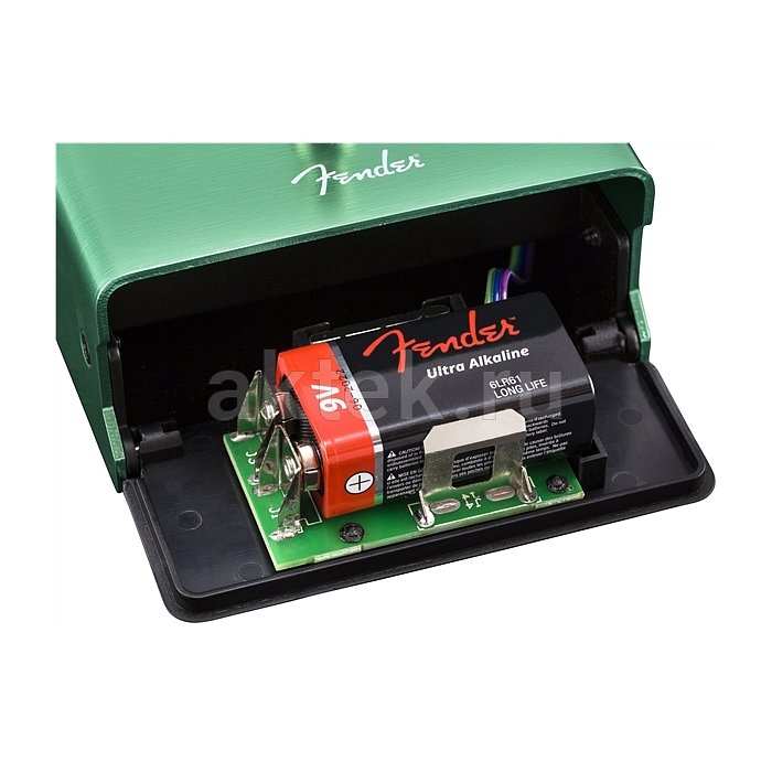Педаль эффектов ревербератор FENDER MARINE LAYER REVERB PEDAL 6