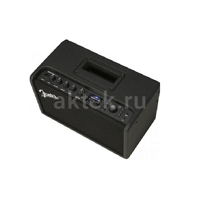 Моделирующий комбоусилитель FENDER MUSTANG GT 40 3