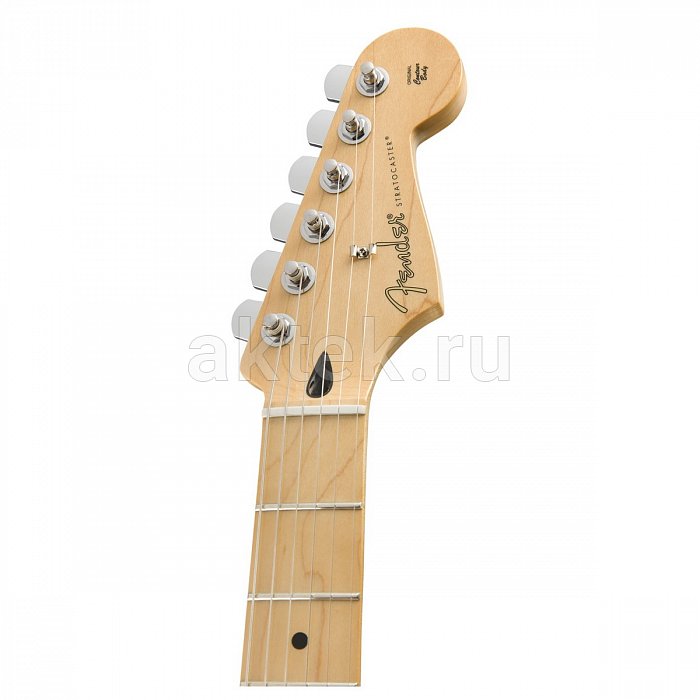 Электрогитара FENDER PLAYER STRAT MN BLK 4