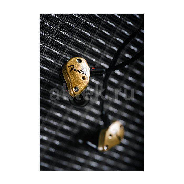 Внутриканальные наушники FENDER PRO FENDER FXA7 PRO IEM- GOLD 8