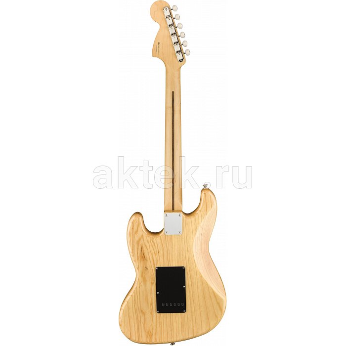 Электрогитара FENDER SIXTY-SIX MN NAT 2