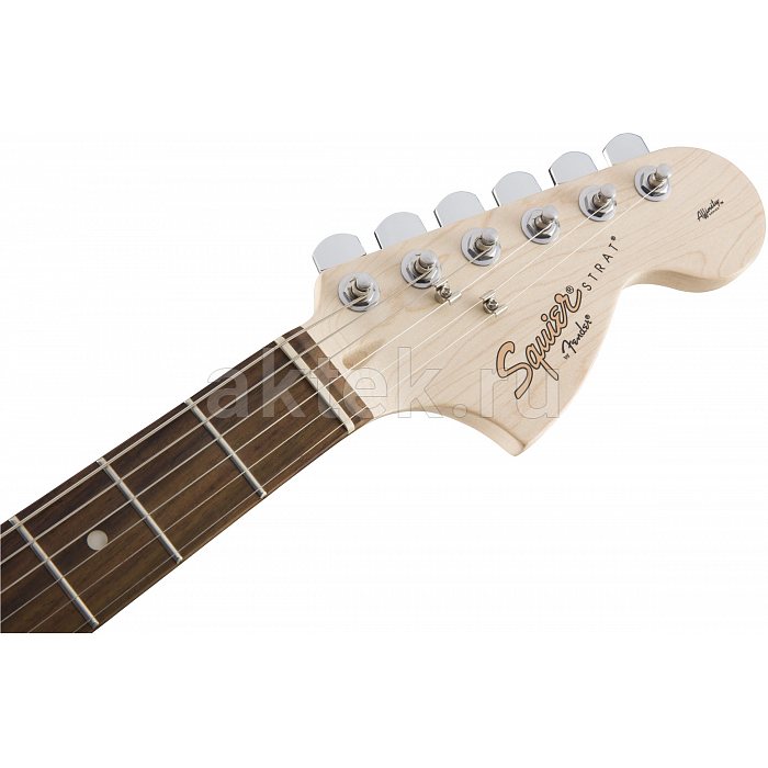Электрогитара FENDER SQUIER SQ AFF STRAT LRL CPO 5