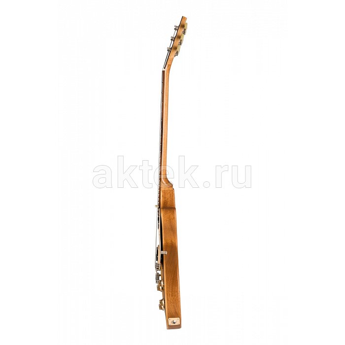 Электрогитара GIBSON 2019 Les Paul Studio Tribute Satin Tobacco Burst 4
