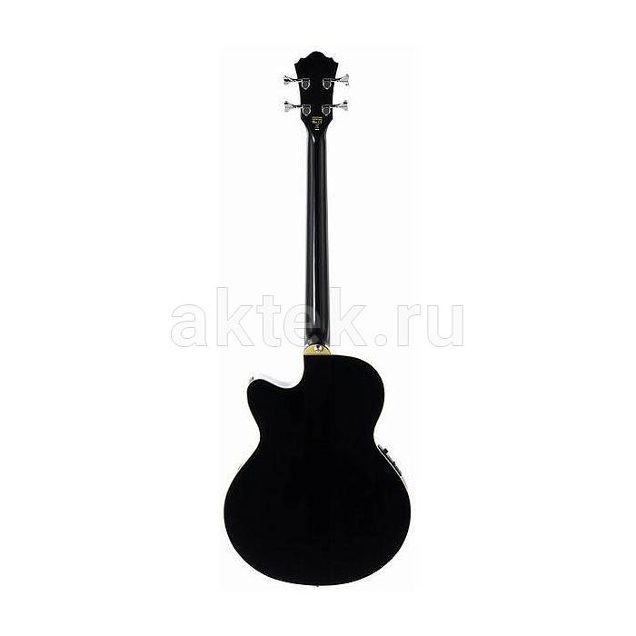 Бас-гитара электроакустическая IBANEZ AEB8E BLACK 10