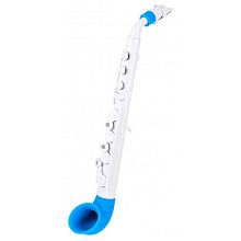 Саксофон NUVO jSax (White/Blue) 2