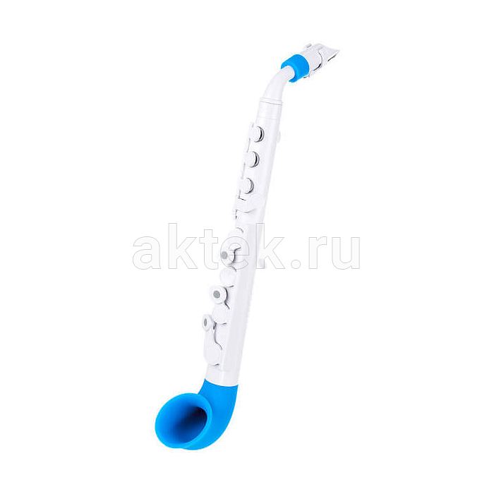 Саксофон NUVO jSax (White/Blue) 2