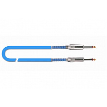 Кабель инструментальный QUIK LOK S200-6 BK 2