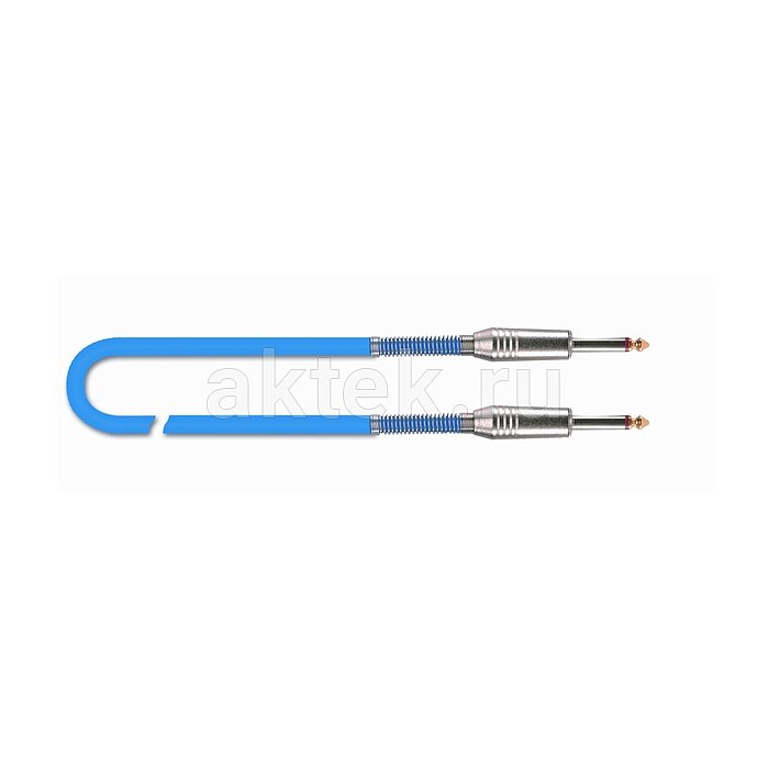 Кабель инструментальный QUIK LOK S200-6 BK 2