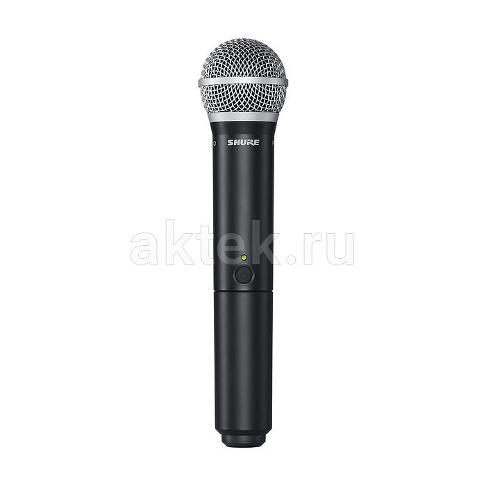 Двухканальная радиосистема SHURE BLX1288E/CVL M17 4