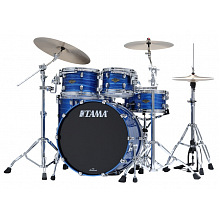 Ударная установка TAMA WBS52RZS-LOR STARCLASSIC WALNUT/BIRCH 2