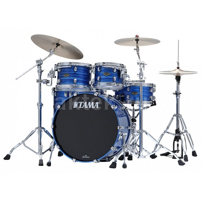 Ударная установка TAMA WBS52RZS-LOR STARCLASSIC WALNUT/BIRCH 2