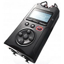 Портативный аудиорекордер TASCAM DR-40X 2