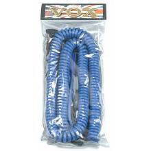 Кабель инструментальный VOX Vintage Coiled Cable 3