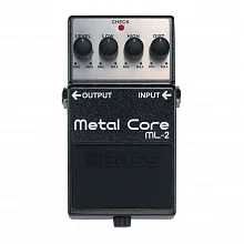 Boss ML-2 Metal Core педаль эффектов