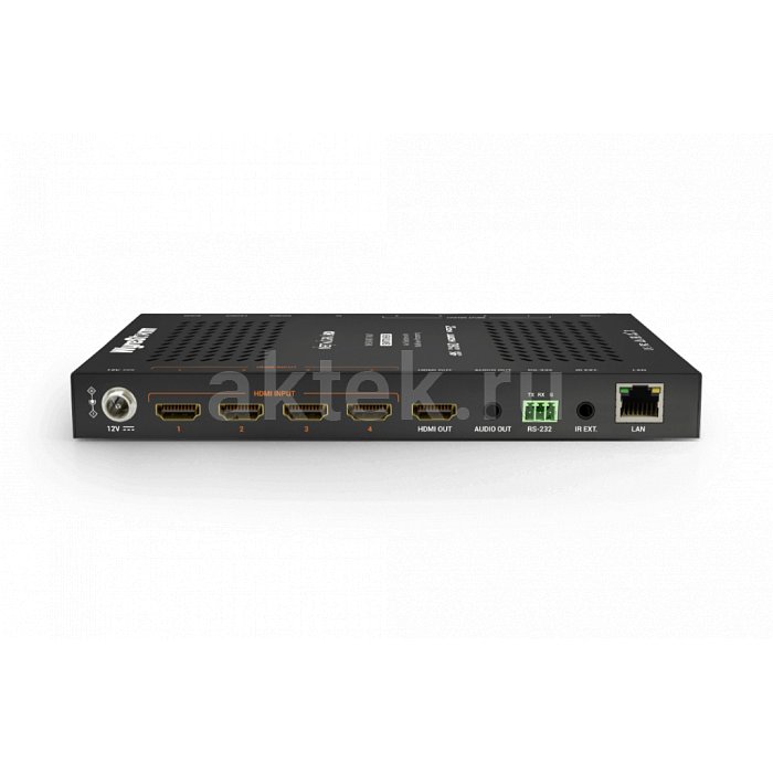 Wyrestorm NHD-0401-MV HDMI-мультивьюер 4:1 с поддержкой 4K60 3