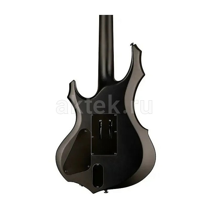 Электрогитара ESP LTD F-Black Metal Satin Black 6