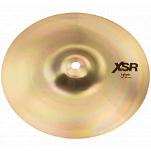 Sabian 10" XSR Splash сплэш-тарелка