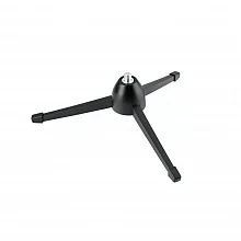K&M 23105-300-55 настольная микрофонная стойка-тренога, 70 мм, резьба 3/8″