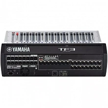 Yamaha TF3 цифровой микшер, 48 каналов, 24 входа, 20 AUX 3