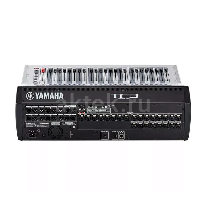Yamaha TF3 цифровой микшер, 48 каналов, 24 входа, 20 AUX 3