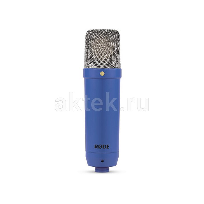 Студийный микрофон RODE NT1 Signature Cobalt 3