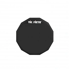 Vic Firth PAD6D двухсторонний тренировочный пэд 6″ 2