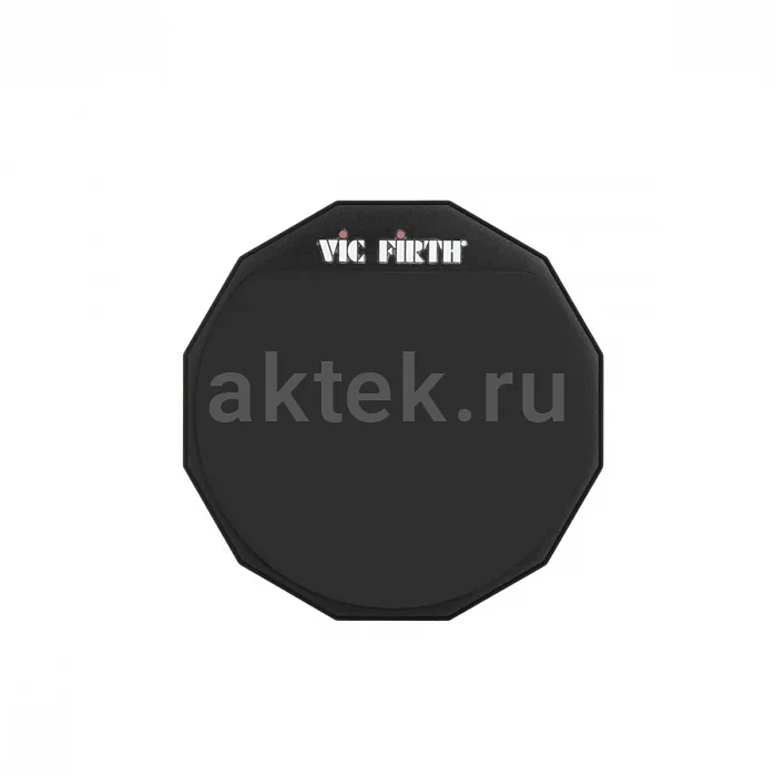 Vic Firth PAD6D двухсторонний тренировочный пэд 6″ 2