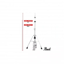 Pearl H-1030S стойка хай-хэта с одинарными ножками 3