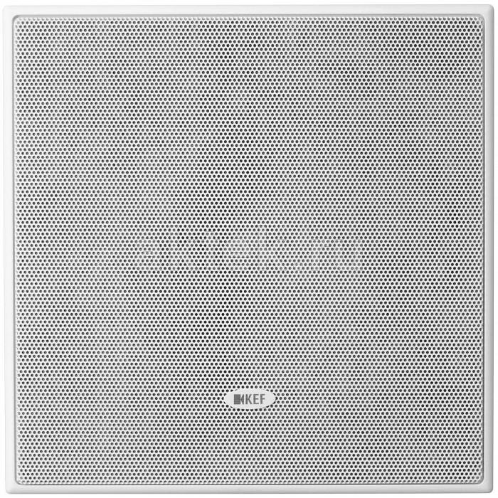 KEF Ci160CSds встраиваемая акустика, 2-пол., 6.3", белый 2