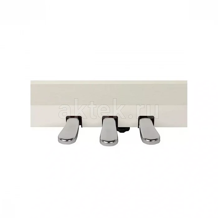 Medeli UP203 WH цифровое пианино, белый, 88 клавиш, молоточковая механика 5