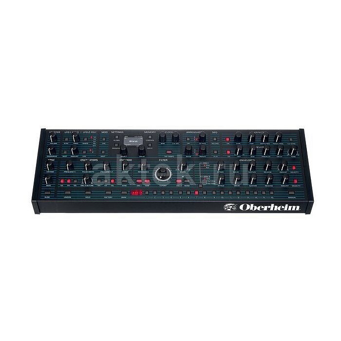 Синтезатор Oberheim TEO-5 Desktop 5
