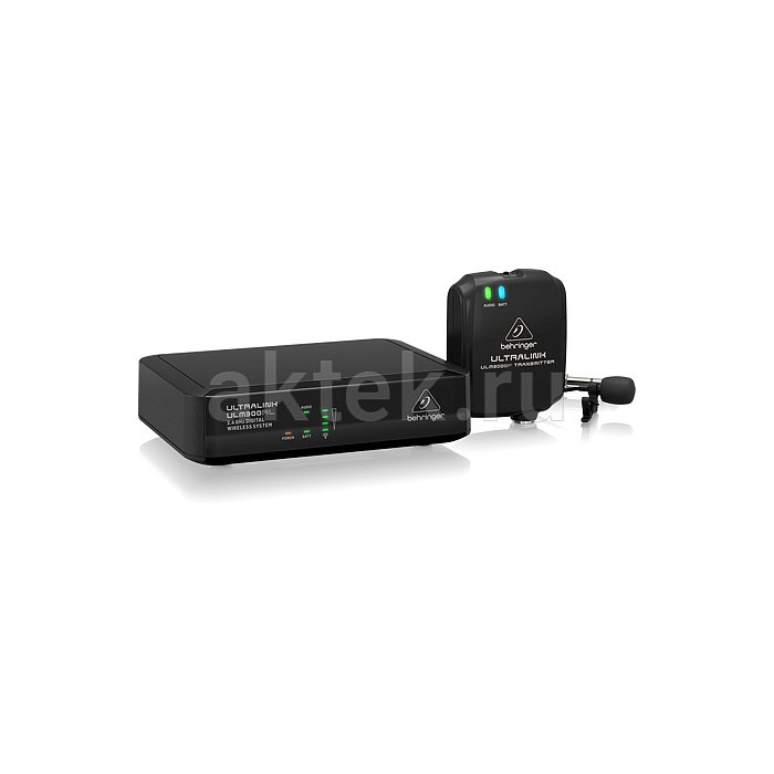 Behringer ULM300LAV радиосистема 2,4 ГГц
