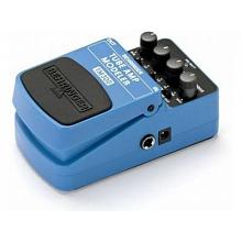 Behringer TUBE AMP MODELER TM300 педаль моделирования ламповых 3